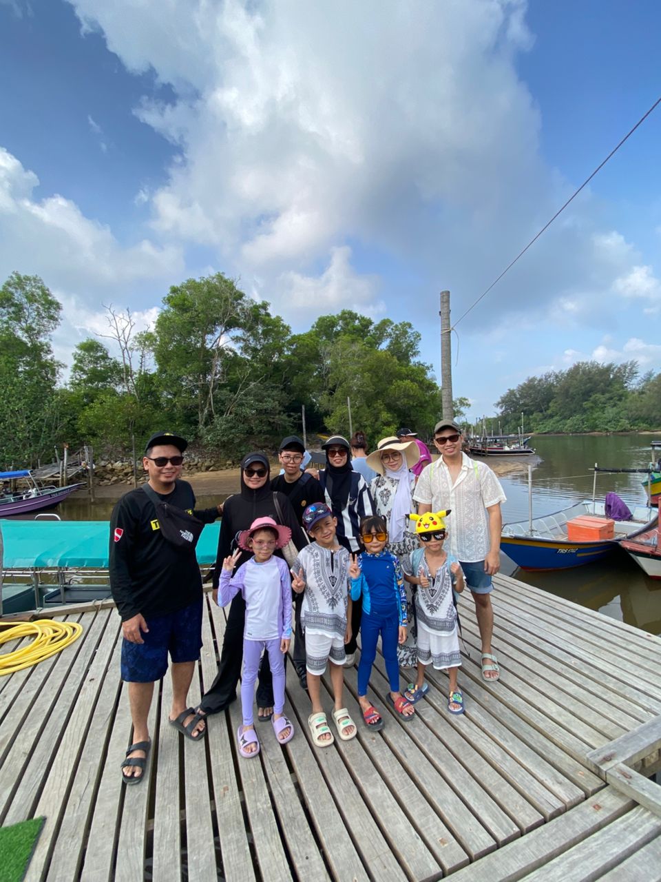 Family Trip