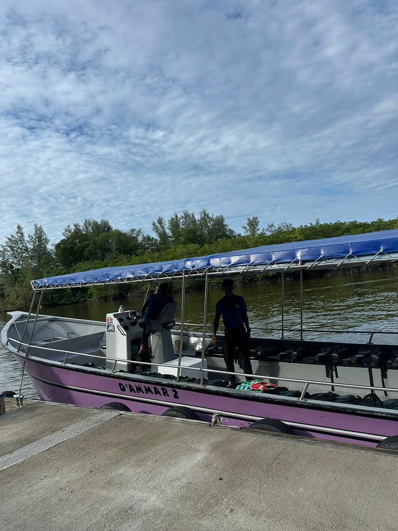 Marissa Boat Services