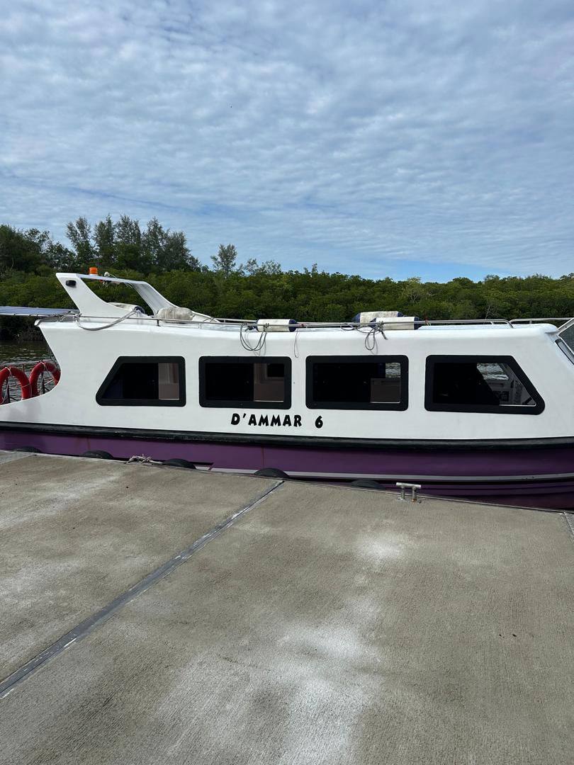 Marissa Boat Services Redang Trip